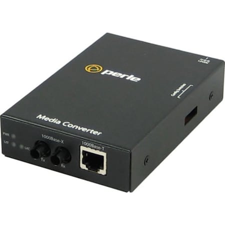 Perle Systems S-1000-S2St70 Media Converter 05050134